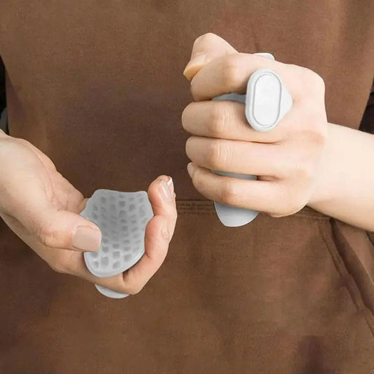 Hand Grips For Weight Lifting Anti-Slip Gym Grip Pads Weight Lifting Gloves Dumbbell Training Equipment Ergonomic Pull Up