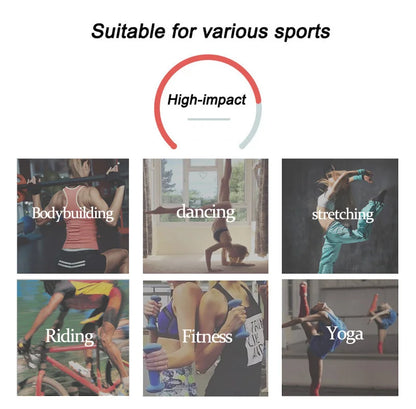 Women's Fitness Sports Bra Anti-Sweat Fitness Top Women Yoga Bra Shockproof Crop Top Cross Back Sport Bra Gym Workout Top