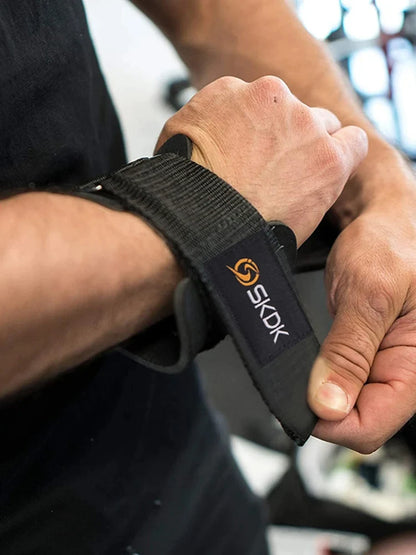 Weight Lifting Grip Pads Crossfit Bodybuilding Palm Protector Squat Gym Gloves Fitness Sports Training Equipment